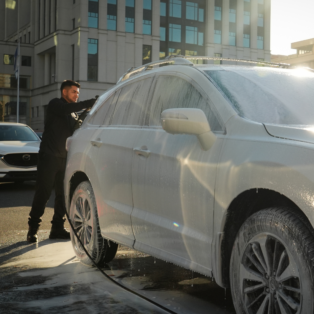 Full Car Detailing